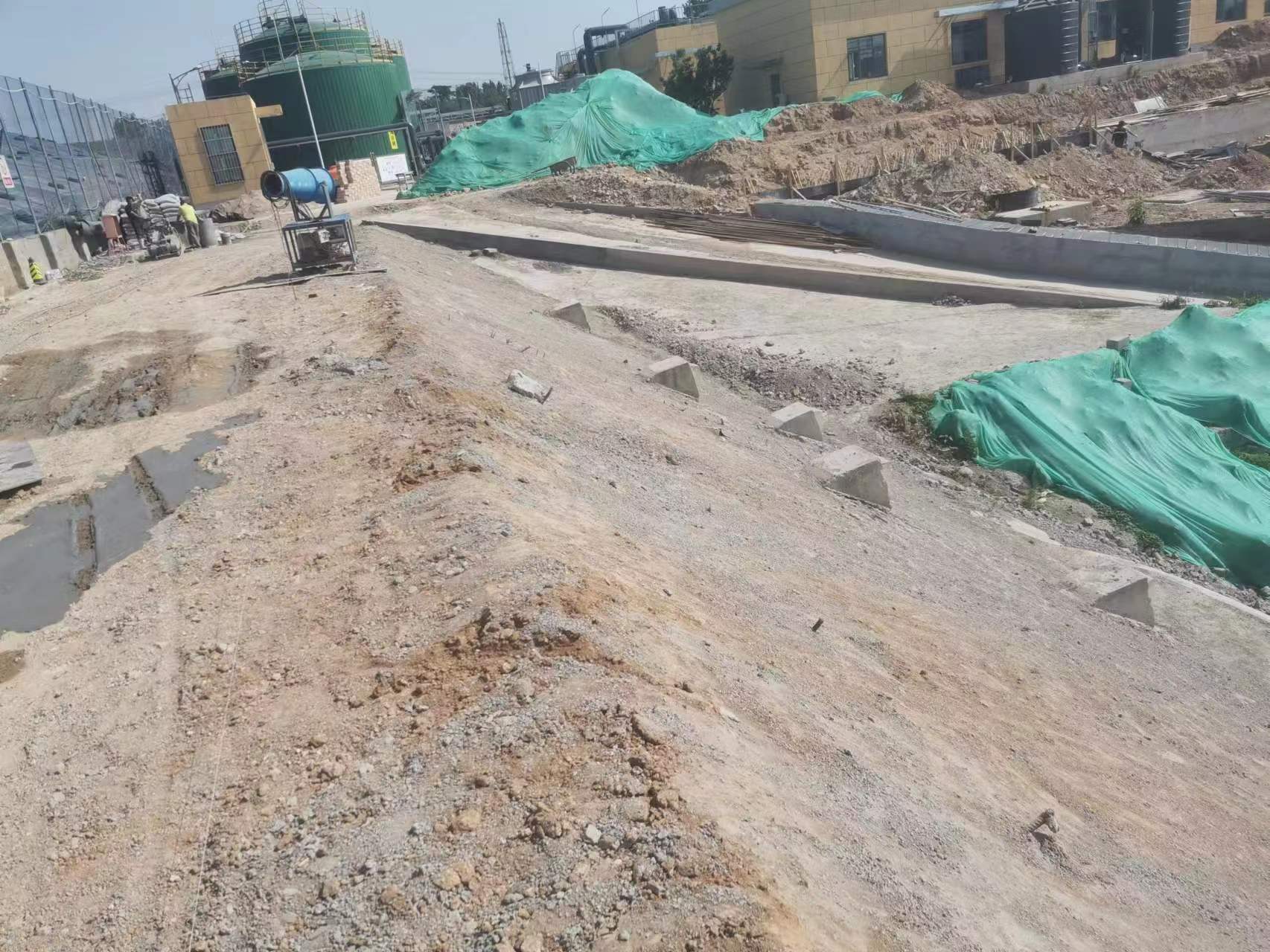 企石镇岩石基础灌浆帷幕灌浆