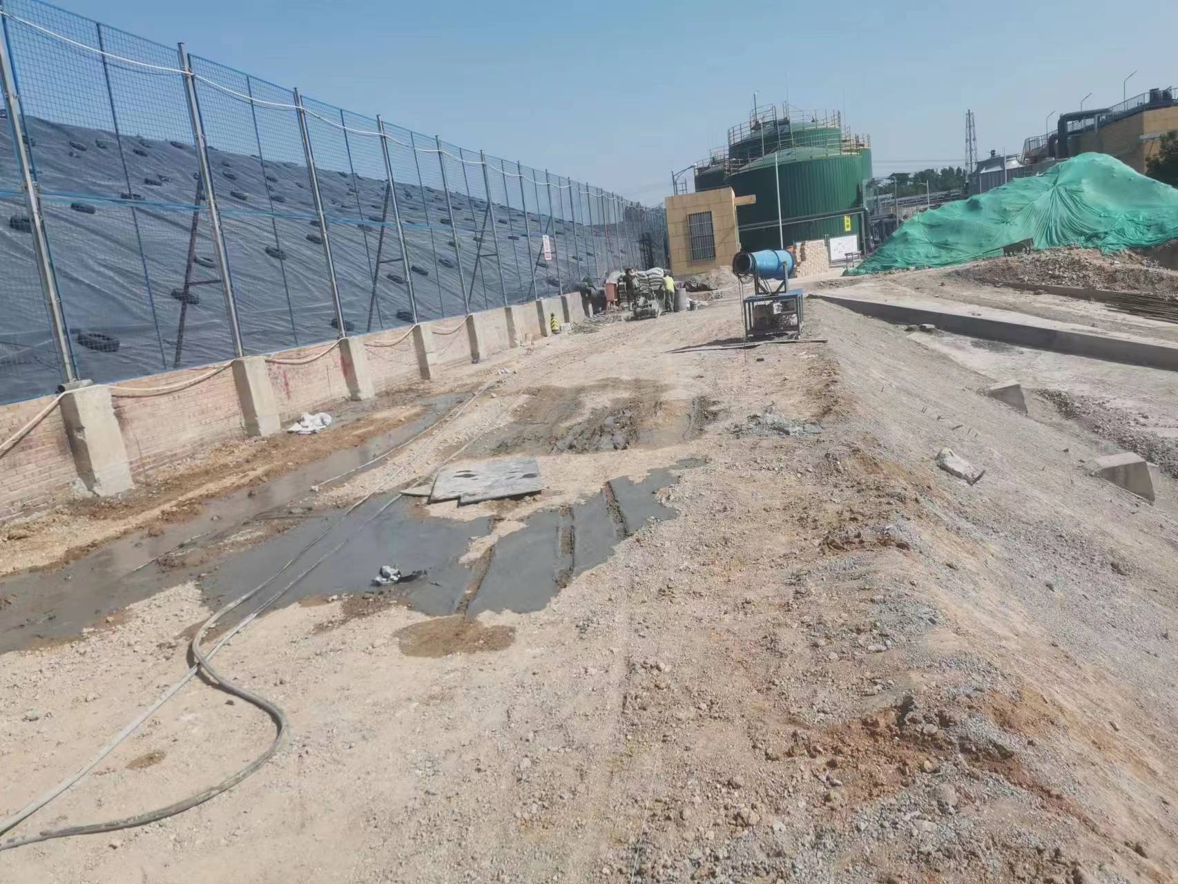 企石镇地基处理中注浆法的四大分类