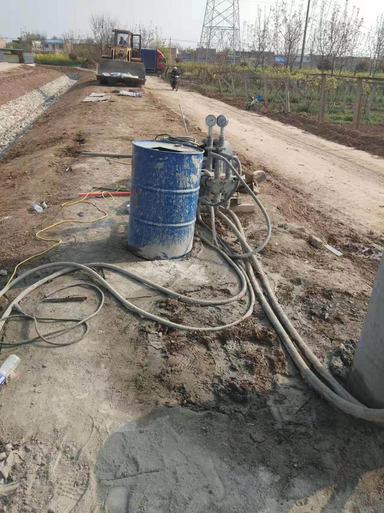 企石镇顶管注浆