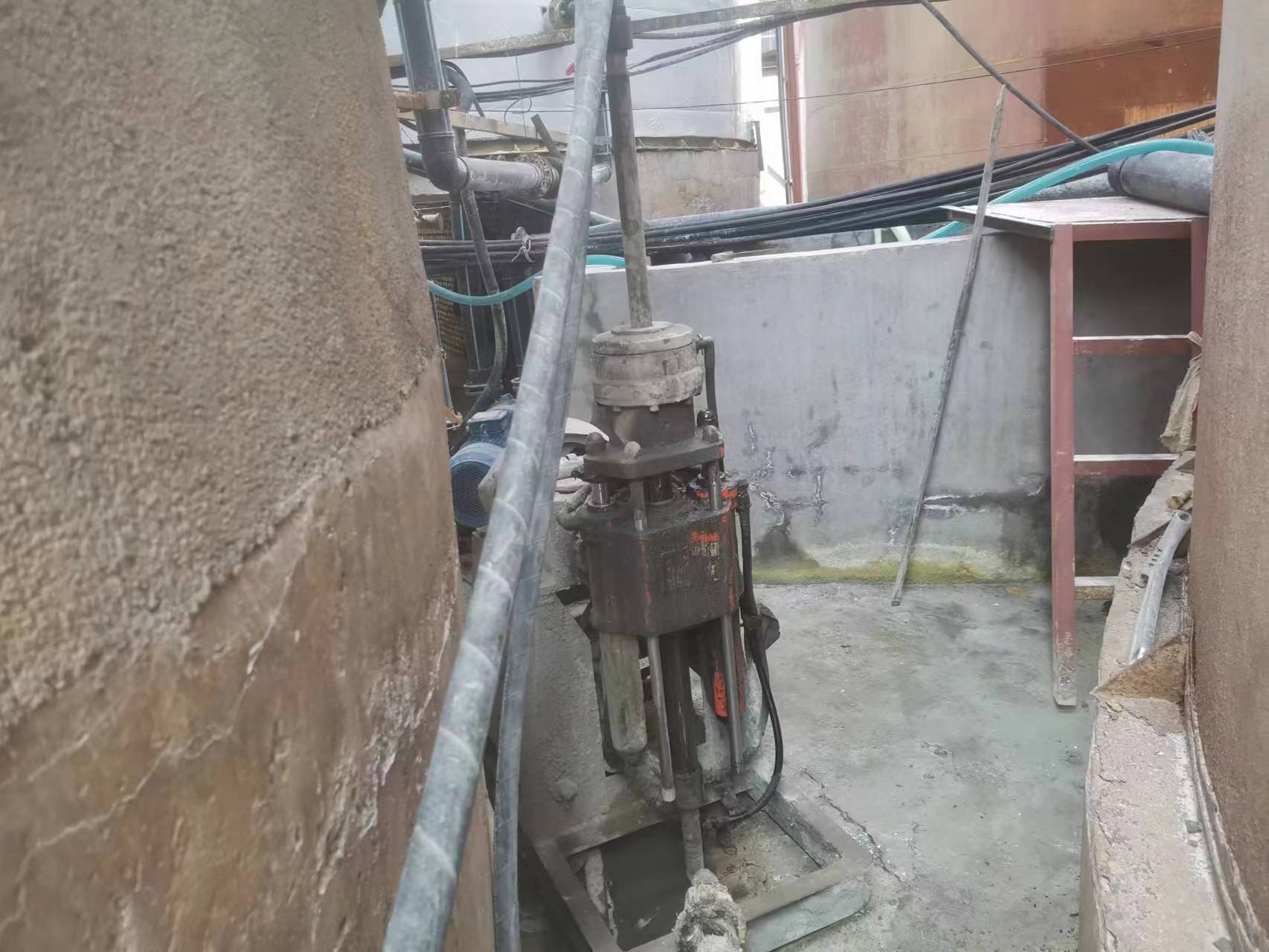 企石镇房屋下沉注浆