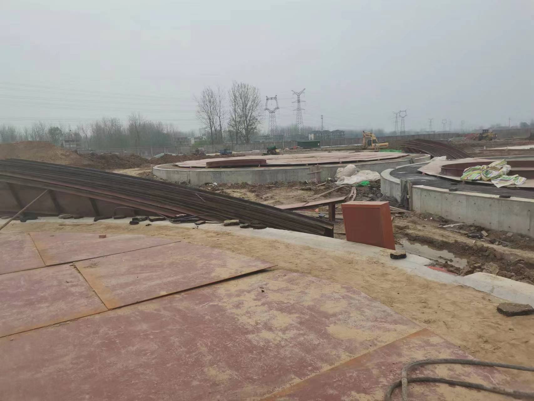 企石镇顶管注浆