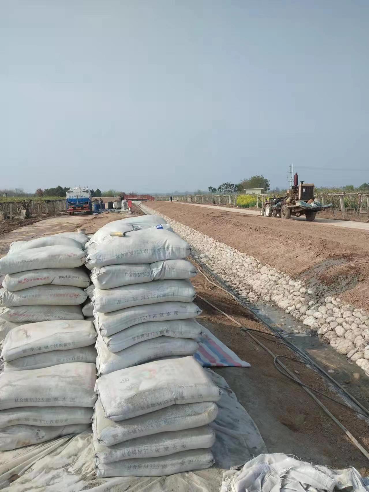 企石镇小导管注浆