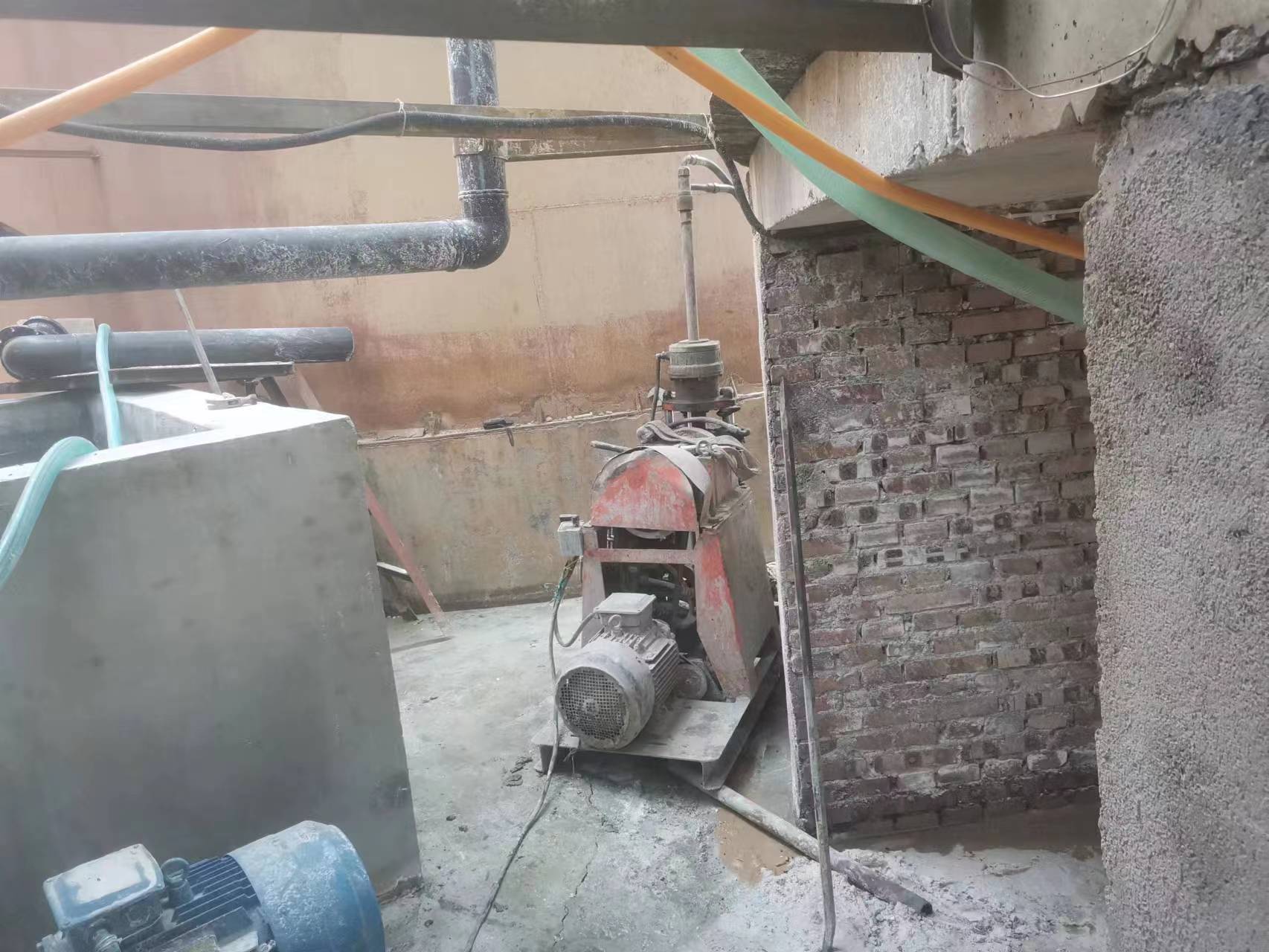 企石镇厂房基础注浆